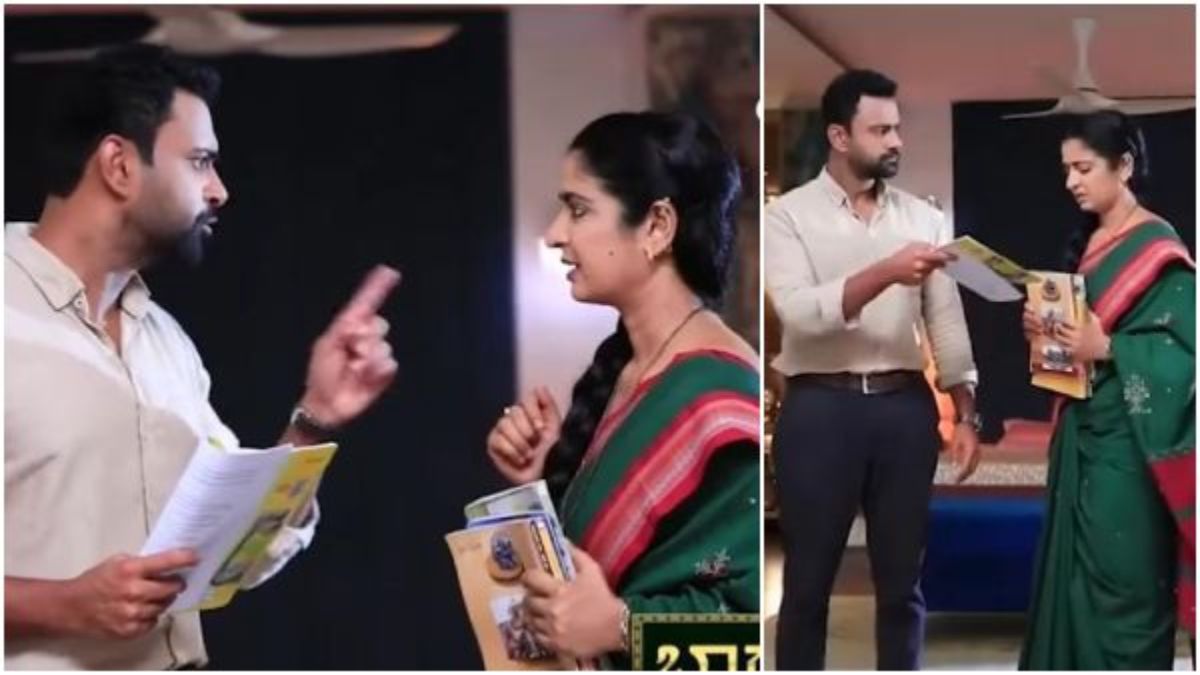 Bhagyalakshmi serial Written Update on May 30th episode Bhagyalakshmi serial Written Update on May 30th episode