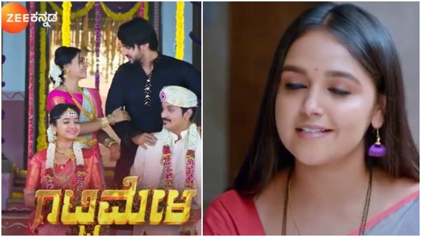 Kannada serial Gattimela written update on May 5th Kannada serial Gattimela written update on May 5th