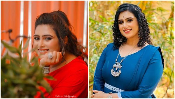 Do you know what TV actress Geetha Bharathi Bhat said after losing weight? 