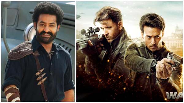 Hrithik Roshan hints that he Joins Hands with Jr NTR For War - 2