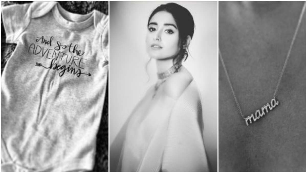 Ileana D’Cruz poses with baby bump in her instagram story Pic goes Viral 