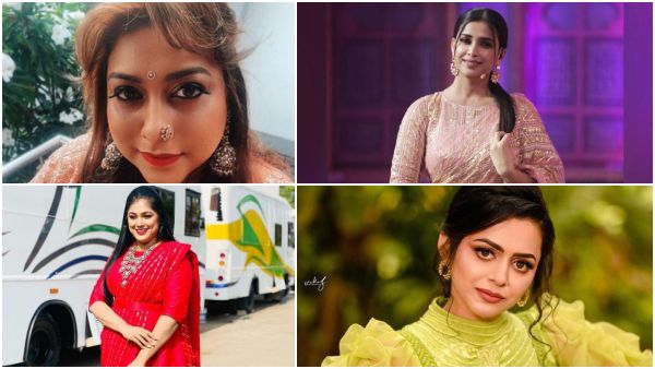 Rakshita Prem, Shwetha Chengappa, Shalini, Amrutha and others balancing acting and motherhood Rakshita Prem, Shwetha Chengappa, Shalini, Amrutha and others balancing acting and motherhood