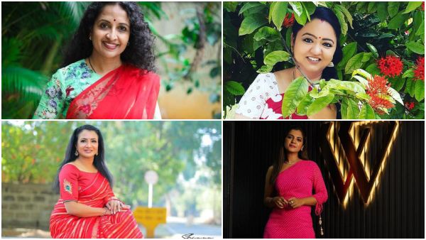 Rakshita Prem, Shwetha Chengappa, Shalini, Amrutha and others balancing acting and motherhood Rakshita Prem, Shwetha Chengappa, Shalini, Amrutha and others balancing acting and motherhood