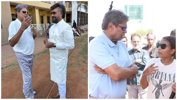 Kapil Dev is playing an important cameo in Rajinikanth Starrer Lal Salaam 