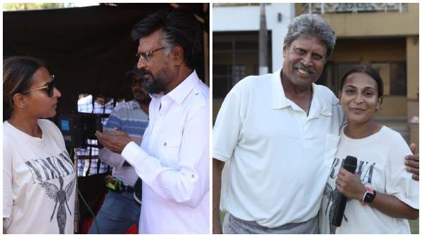 Kapil Dev is playing an important cameo in Rajinikanth Starrer Lal Salaam 