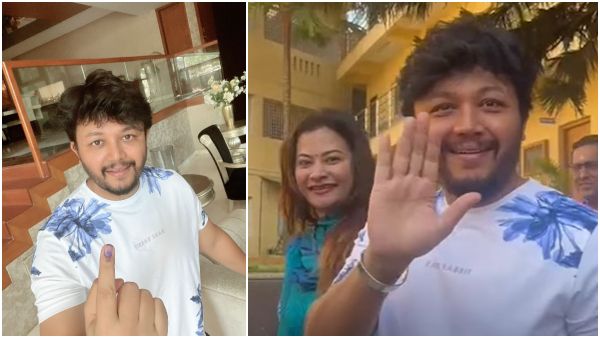  Karnataka Election 2023: Prakash Raj, Ramesh Aravind, Ganesh, Jaggesh Rakshit cast their votes