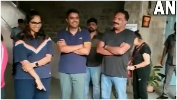  Karnataka Election 2023: Prakash Raj, Ramesh Aravind, Ganesh, Jaggesh Rakshit cast their votes