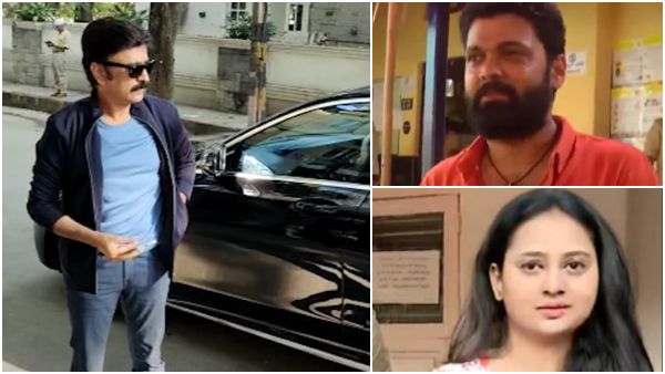  Karnataka Election 2023: Prakash Raj, Ramesh Aravind, Ganesh, Jaggesh Rakshit cast their votes