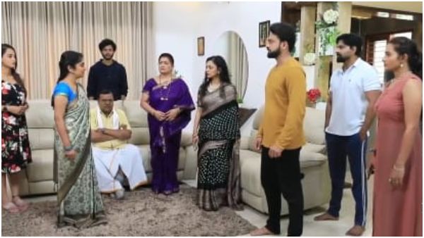 Kannada serial Kenda Sampige written update on May 6th 