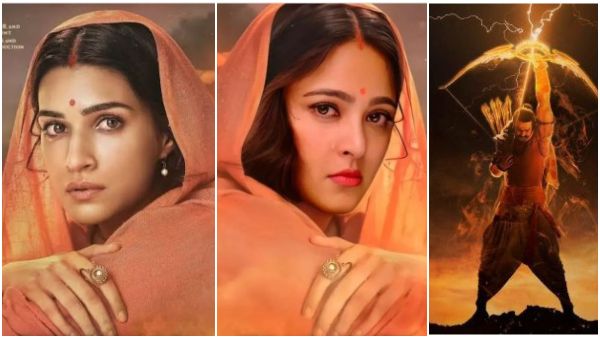 Adipurush Trailer Adipurush Trailer