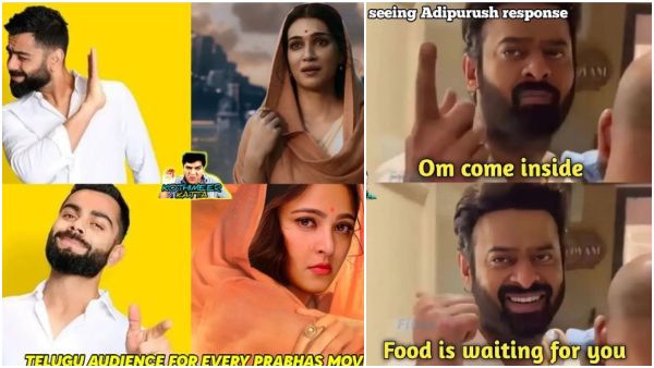 Adipurush Trailer Adipurush Trailer