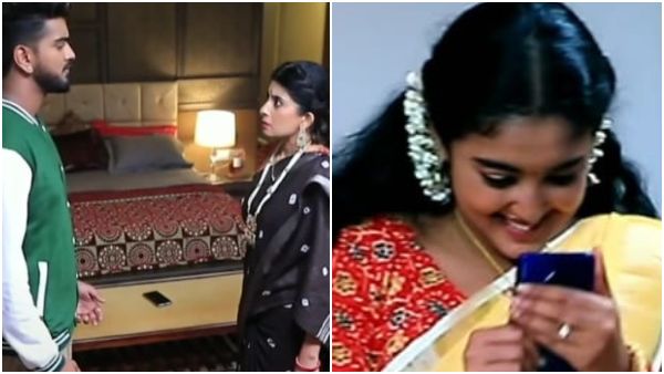 Kannada serial Lakshmi Bharamma written updated on May 11th 