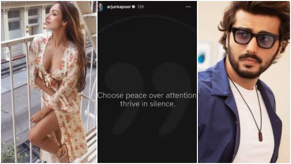 Malaika Arora gets slammed sharing Arjun Kapoor photo on social media here is his response
