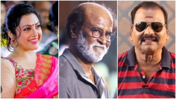 Bayilvan Ranganathan said actress Meena negotiated 13 lakhs for 2 hours program Meena 40