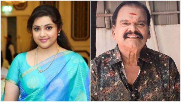 Bayilvan Ranganathan said actress Meena negotiated 13 lakhs for 2 hours program Meena 40