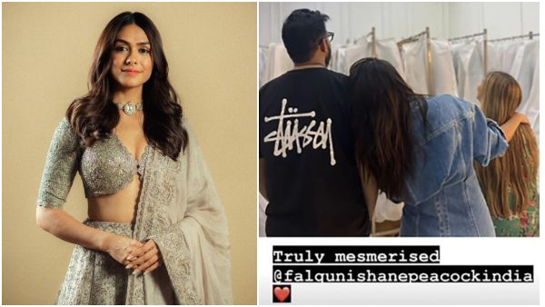 Cannes 2023: Mrunal Thakur making red carpet debut at prestigious Film Festival Cannes 2023: Mrunal Thakur making red carpet debut at prestigious Film Festival