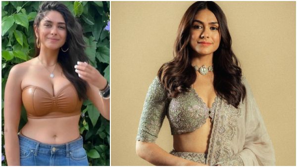 Cannes 2023: Mrunal Thakur making red carpet debut at prestigious Film Festival Cannes 2023: Mrunal Thakur making red carpet debut at prestigious Film Festival