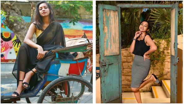 Actress Ashwini is happy that the character of Muddulakshmi is bringing life to Jahnavi 