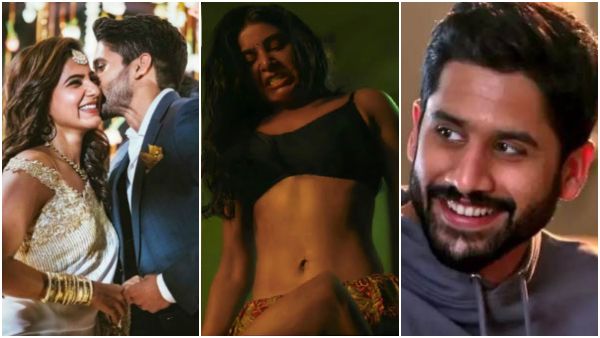 Naga Chaitanya Reveals Naga Chaitanya Reveals