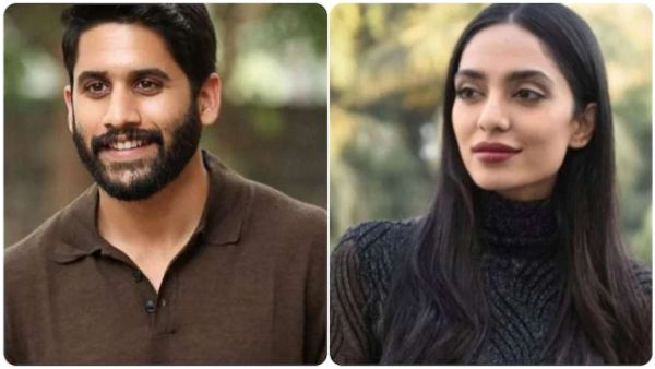 Naga Chaitanya Reveals about relationship with Sobhita Dhulipala after Divorce With Samantha Naga Chaitanya Reveals about relationship with Sobhita Dhulipala after Divorce With Samantha