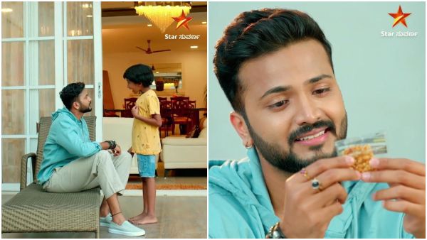 Namma Lacchi Serial Written Update on May 3rd episode