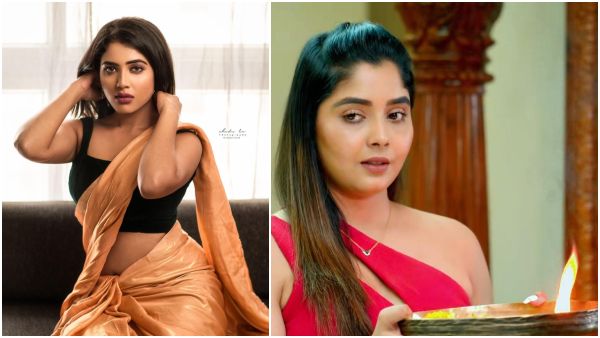 Namma Lacchi Aishwarya Sindogi replaced Sara Annaiah for Deepika Role Namma Lacchi Aishwarya Sindogi replaced Sara Annaiah for Deepika Role