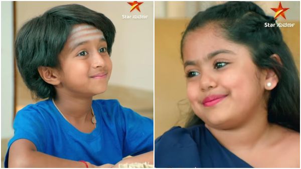 Namma Lacchi Serial Written Update on May 8th episode 