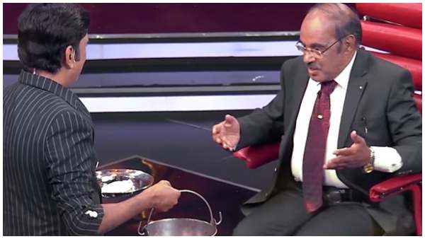 na Somashekar opens up about his childwood