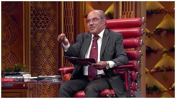 na Somashekar opens up about his childwood