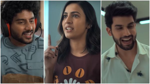 Niharika Konidela Says I want Roshan in bed in Web Series Dead Pixels gets trouble