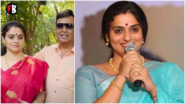 Pavitra Lokesh about lonely life and VK Naresh Support in her real life 