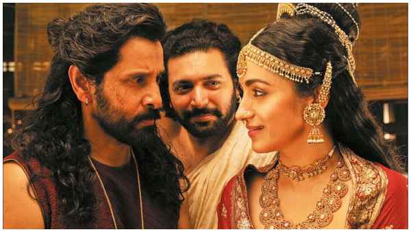 Ponniyin Selvan 2 crosses the ₹200 crore milestone at the worldwide box office in just 4 days