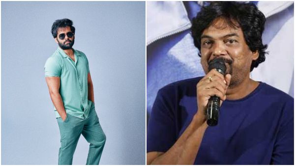 After Liger Failure Puri Jagannadh to direct Ram Pothineni for Double Ismart Movie After Liger Failure Puri Jagannadh to direct Ram Pothineni for Double Ismart Movie