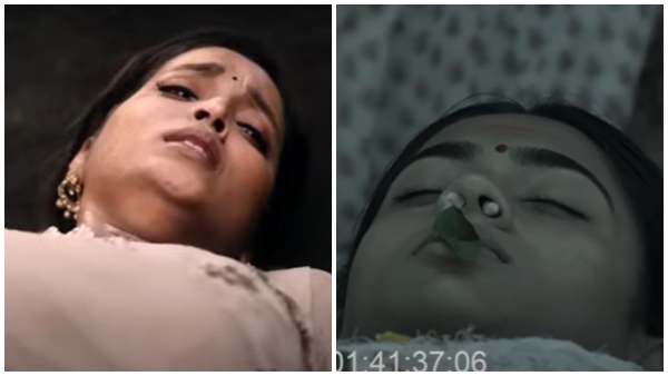 fake photo has gone viral claiming to be a leaked Srivallis Death scene From Pushpa- 2