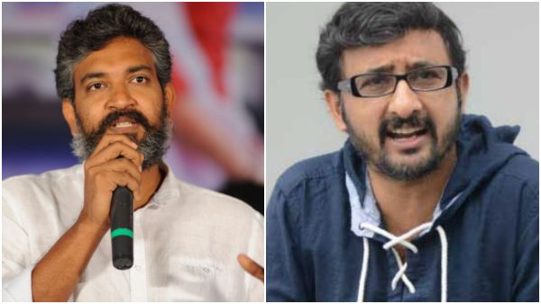 SS Rajamouli is Not an intelligent says senior director Teja