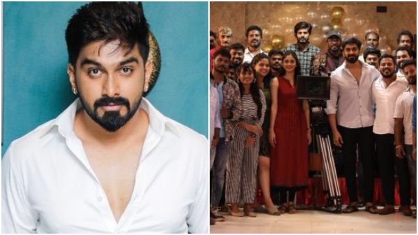 Rajavardhan new movie Hiranya Shooting finished Release date will be soon