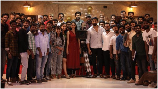 Rajavardhan new movie Hiranya Shooting finished Release date will be soon