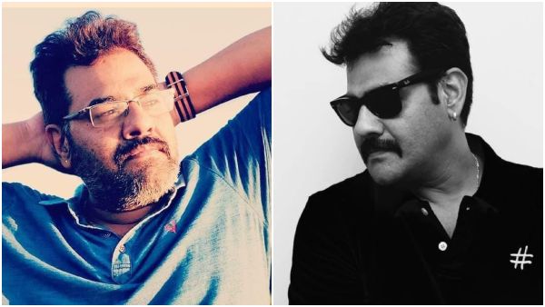 Rajesh Nataranga made a comeback to television as Gautam Diwan with Amrithadhare serial