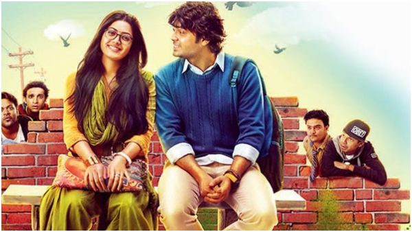 Before Kirik Party Rashmika Mandanna Supposed to act in Geleyare Gelathiyare 