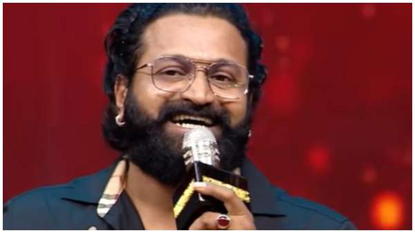 Rishab Shetty Delivers Most Popular Dialogue of Kantara Rishab Shetty Delivers Most Popular Dialogue of Kantara