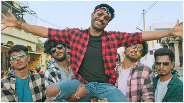 Kavaludaari Fame Rishi Ramana Avatara movie song rama is gentleman released 