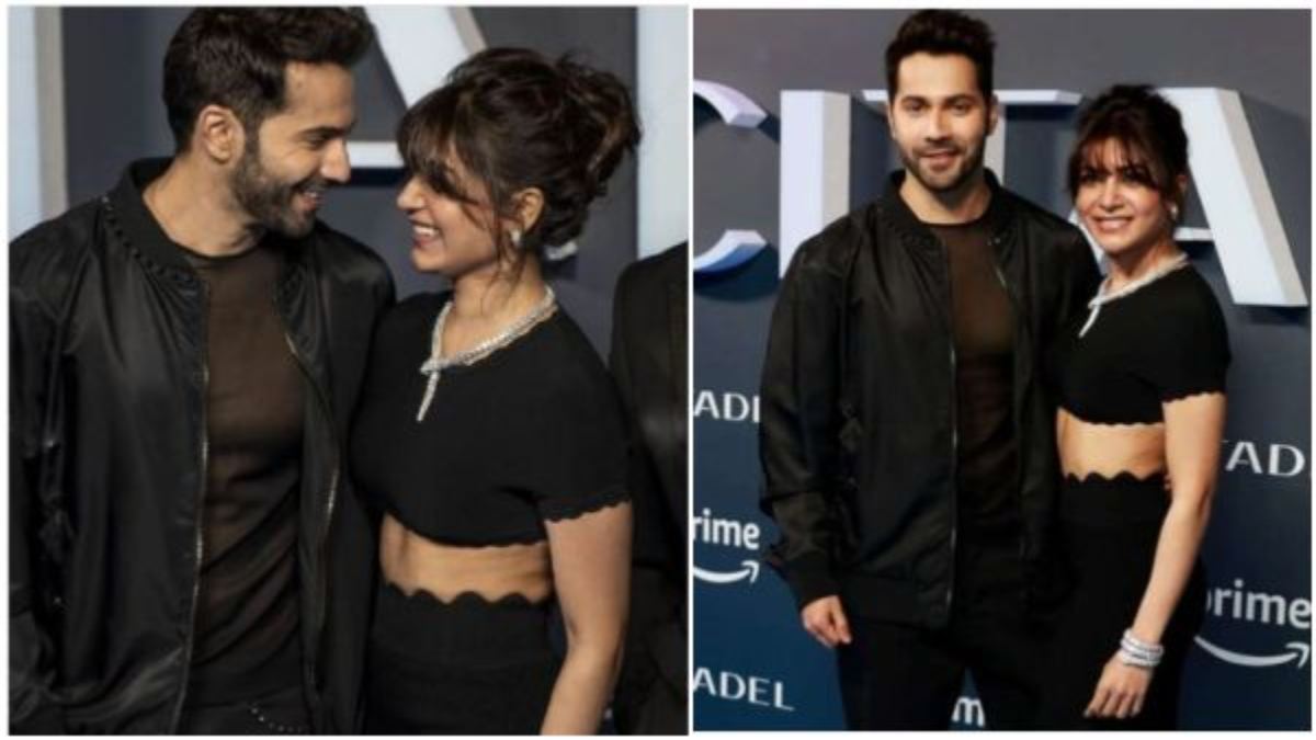 Did Samantha agreed to lip lock and intimate scenes with Varun Dhawan in Indian version of Citadel?
