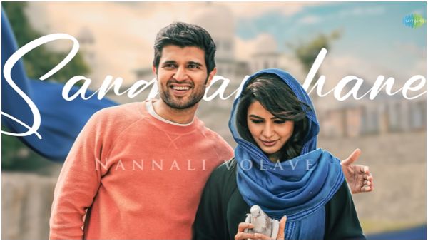 Samantha and Vijay Devarakonda Starrer Kushi Movie Songs getting good response 