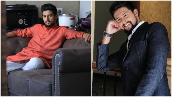 TV Actor Sameep Acharya acting Journey from Gundyana Hendthi to Sundari 