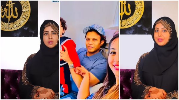 Actress Sanjana Galrani Actress Sanjana Galrani