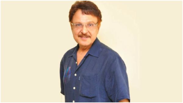 Sarath Babu is well has been shifted to a different room in Hyderabad hospital says family