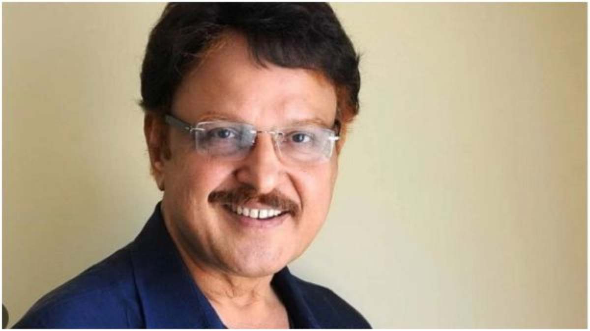 Sarath Babu brother son gave health Update says it will take little time to recover