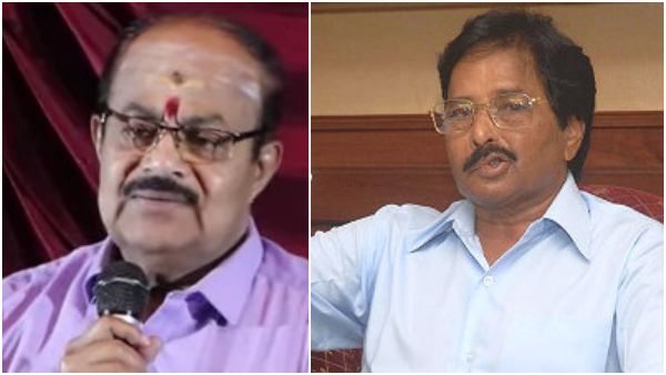 Senior Actor Srinivas Murthy said he quit job because of H D Devegowda also talks Bangarappa