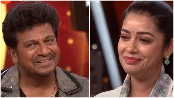 Shivarajkumar and Chaya Singh Mufti Scene Recreated in Dance Karnataka Dance Stage 