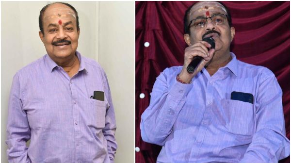 Senior Actor Srinivas Murthy Completes 50 years In Kannada Film Industry Senior Actor Srinivas Murthy Completes 50 years In Kannada Film Industry